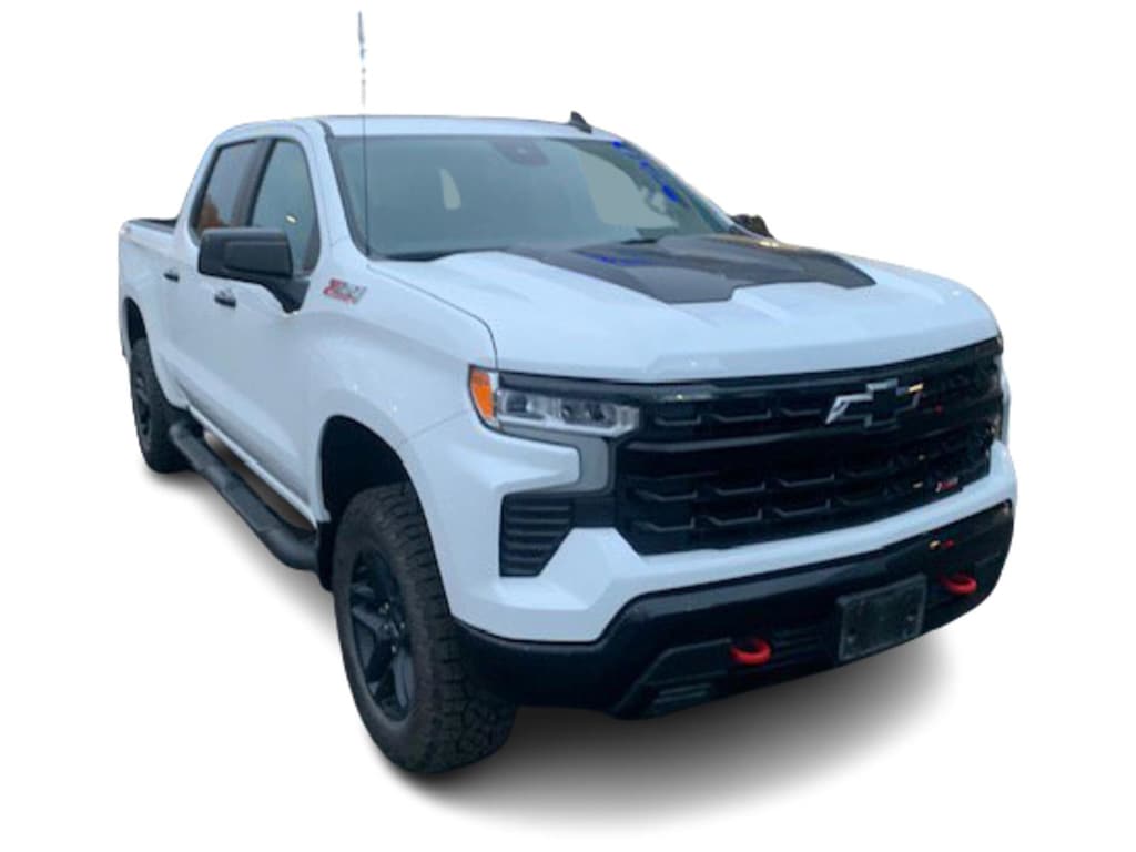 Used 2023 Chevrolet Silverado 1500 LT Trail Boss Truck