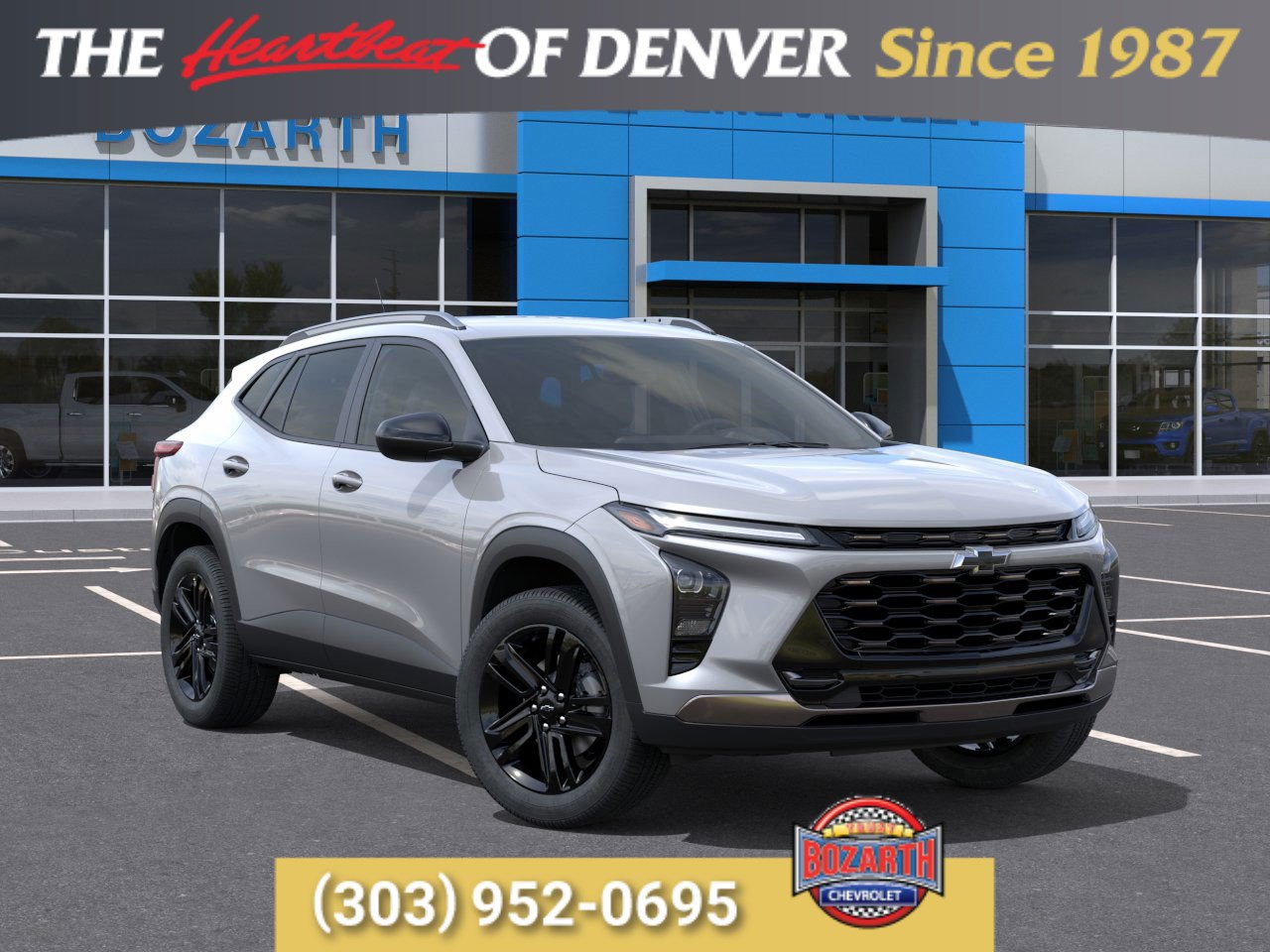 2026 Chevrolet Trax Activ - Photo 8