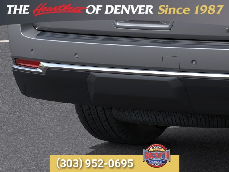 2026 Chevrolet Tahoe LT - Photo 15
