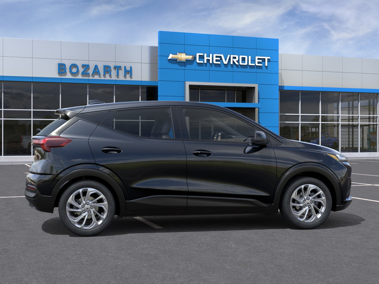 2027 Chevrolet Bolt LT - Photo 30