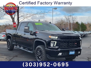 2023 Chevrolet Silverado 2500 HD LTZ Truck