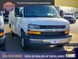  Chevrolet Express Cutaway 3500