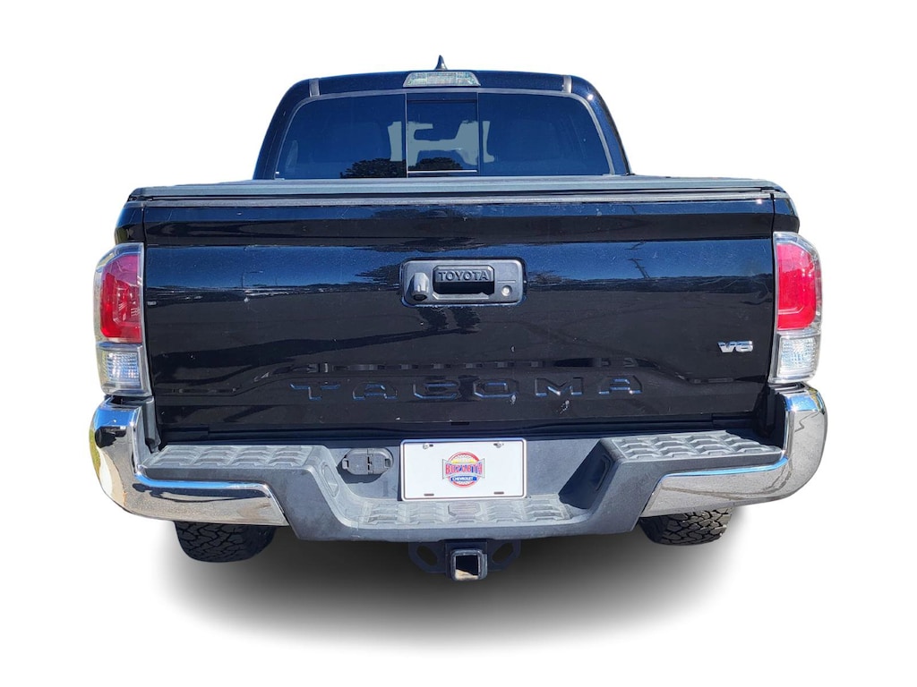 Used 2020 Toyota Tacoma 4WD SR5