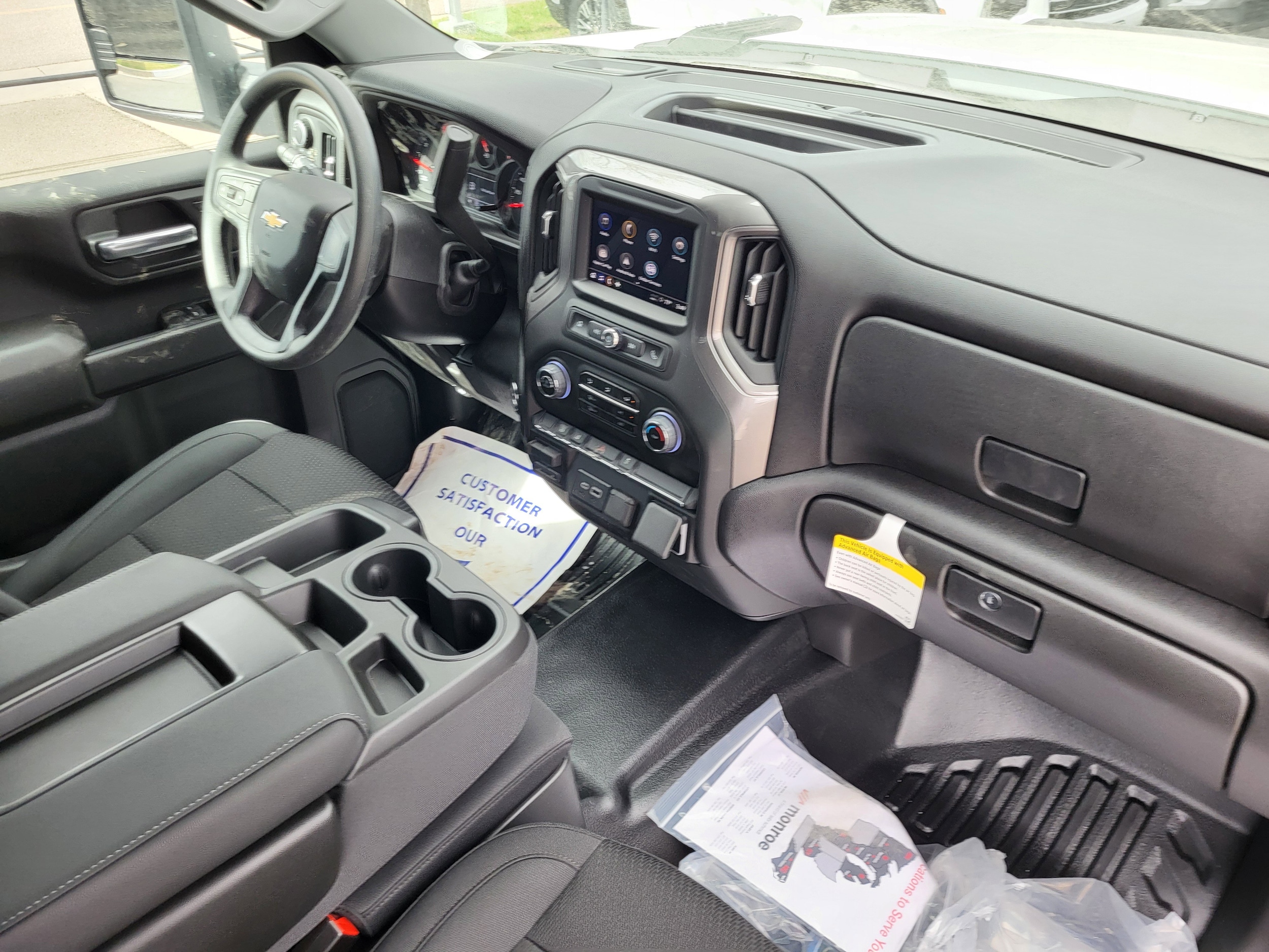 2025 Chevrolet Silverado 3500 HD Work Truck - Photo 18