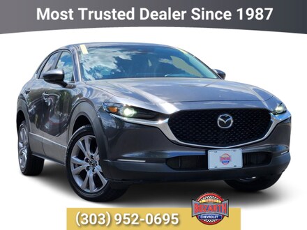 2021 Mazda CX-30 Preferred