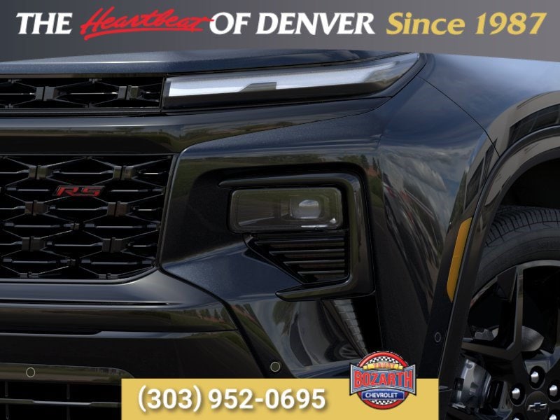 2026 Chevrolet Traverse RS - Photo 11