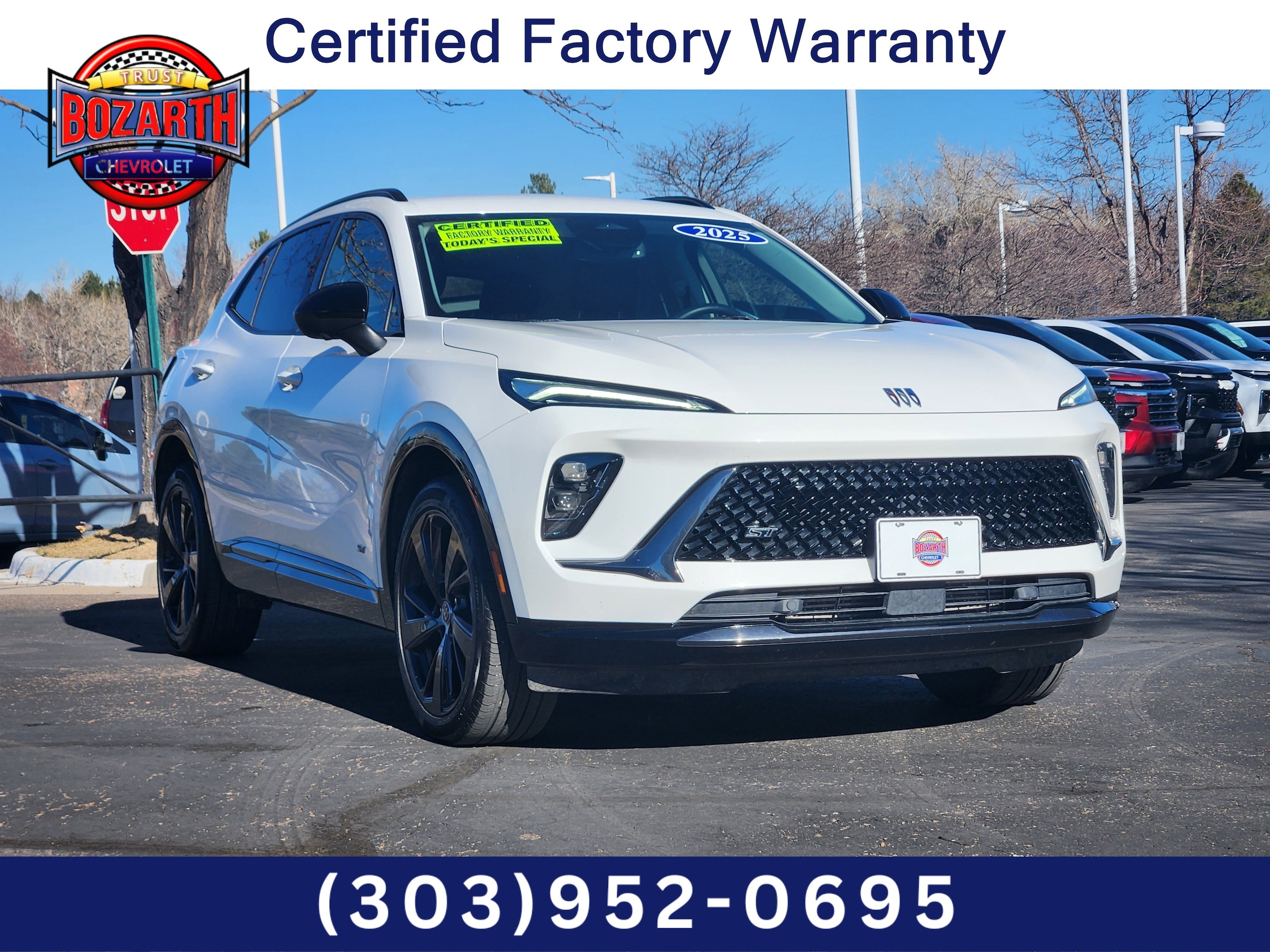 2025 Buick Envision Sport Touring's photo