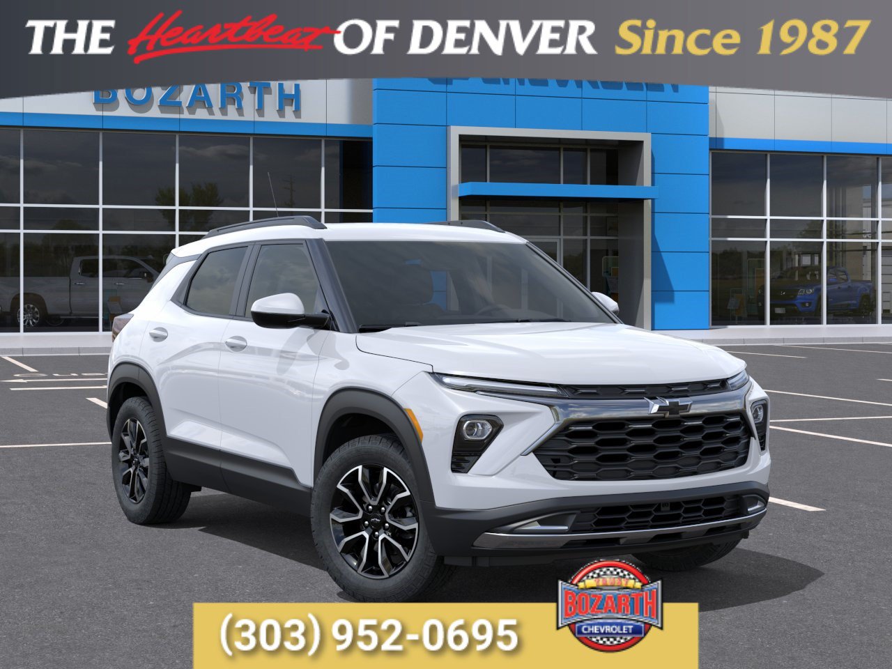 2026 Chevrolet Trailblazer Activ - Photo 8