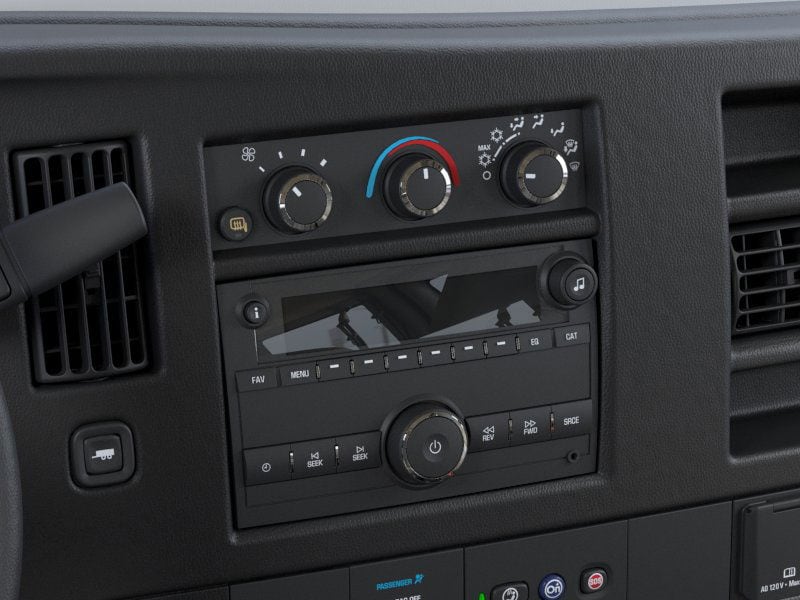 2025 Chevrolet Express Cargo Work Van - Photo 45