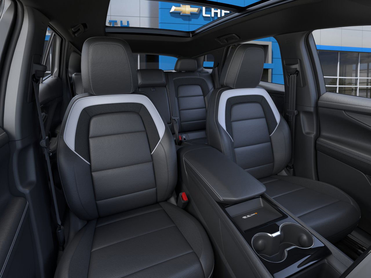 2026 Chevrolet Blazer EV LT - Photo 17