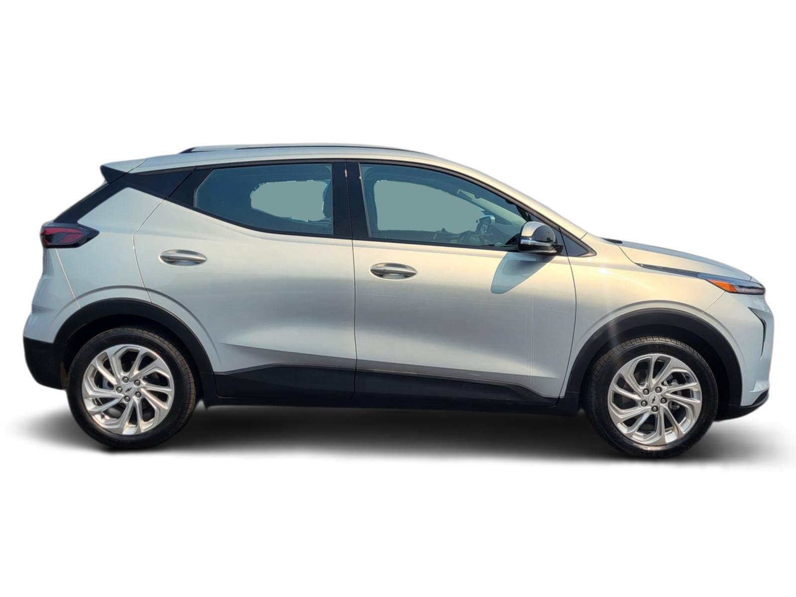 Used 2023 Chevrolet Bolt EUV LT with VIN 1G1FY6S01P4196965 for sale in Lone Tree, CO