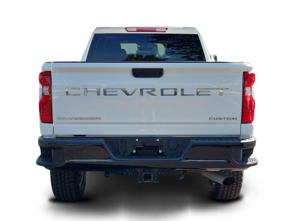 Used 2023 Chevrolet Silverado 2500 HD Custom Truck
