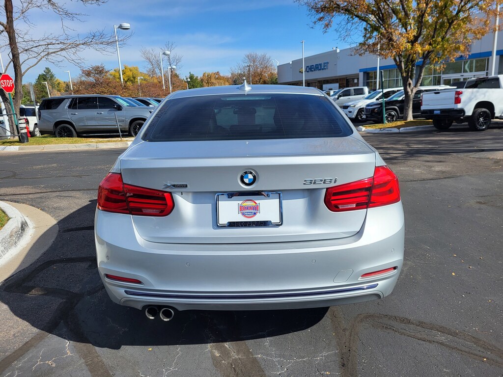 Used 2016 BMW 3 Series 328i xDrive