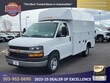  Chevrolet Express Cutaway 3500