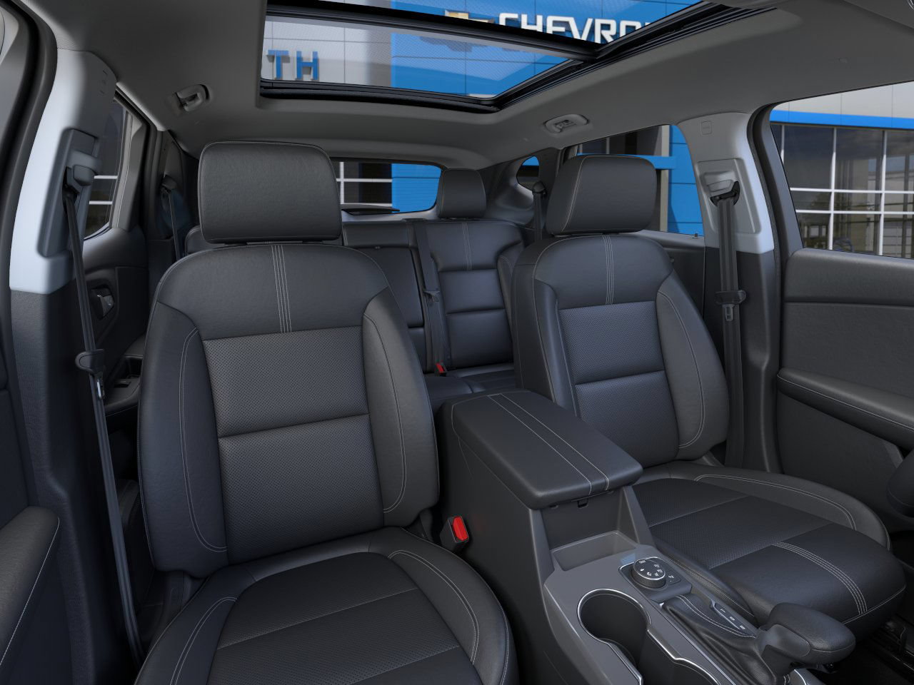 2026 Chevrolet Blazer 3LT - Photo 16