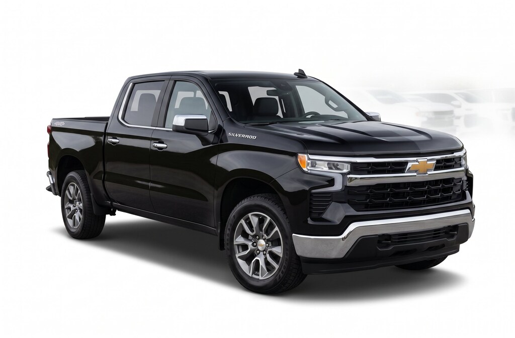 Used 2024 Chevrolet