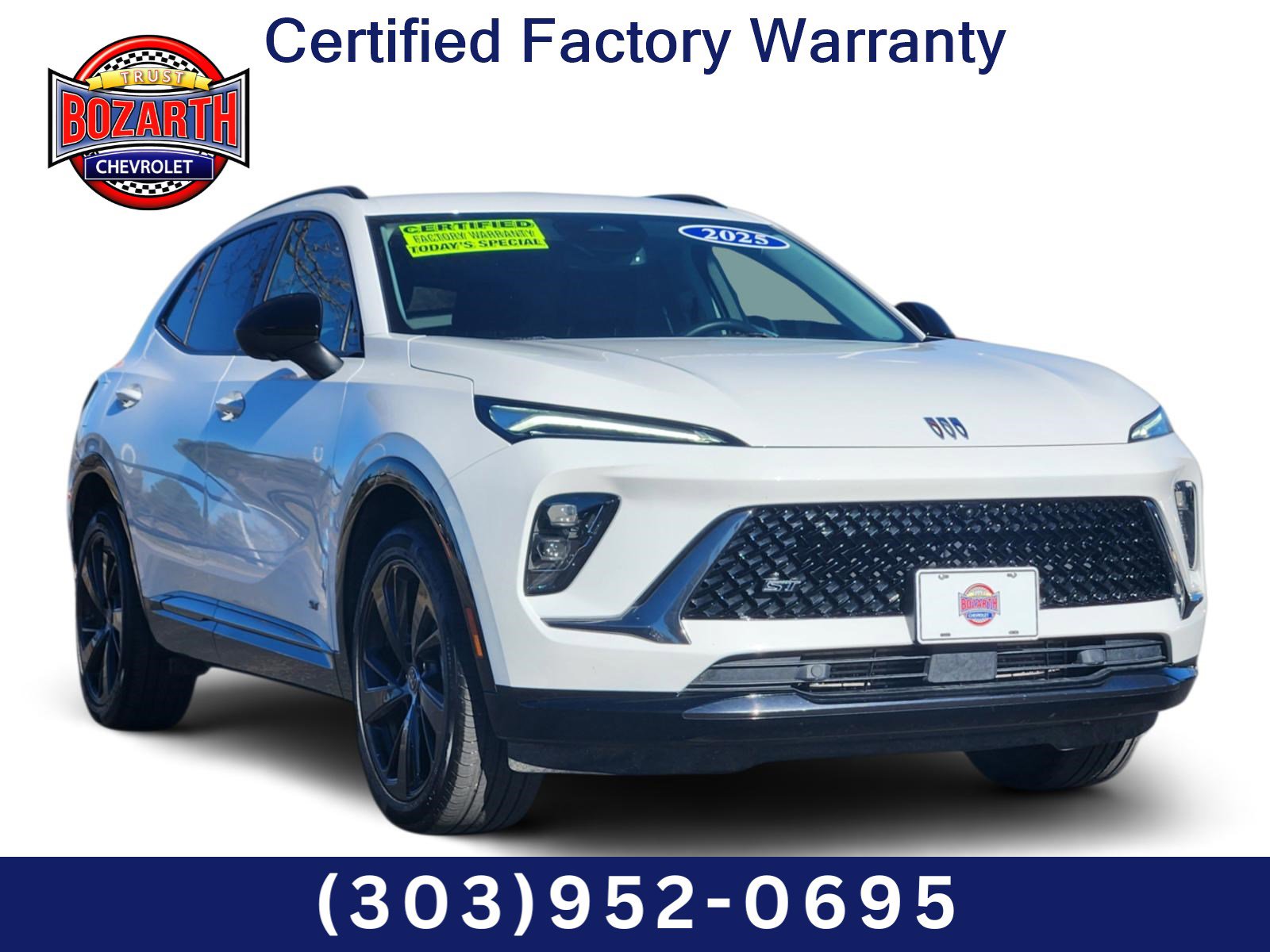 2025 Buick Envision Sport Touring's photo