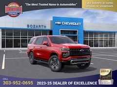 2026 Chevrolet Tahoe Z71 SUV