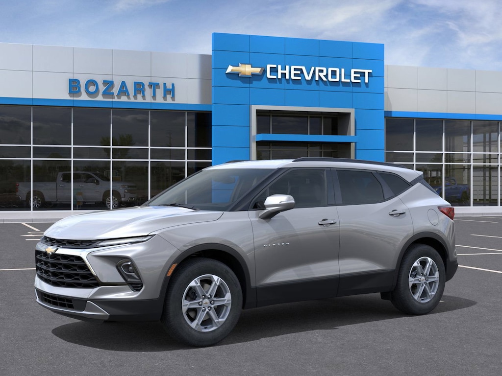 New 2026 Chevrolet Blazer 3LT SUV
