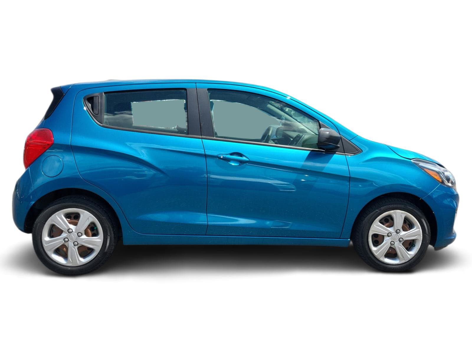 Used 2019 Chevrolet Spark LS with VIN KL8CB6SA2KC723634 for sale in Lone Tree, CO