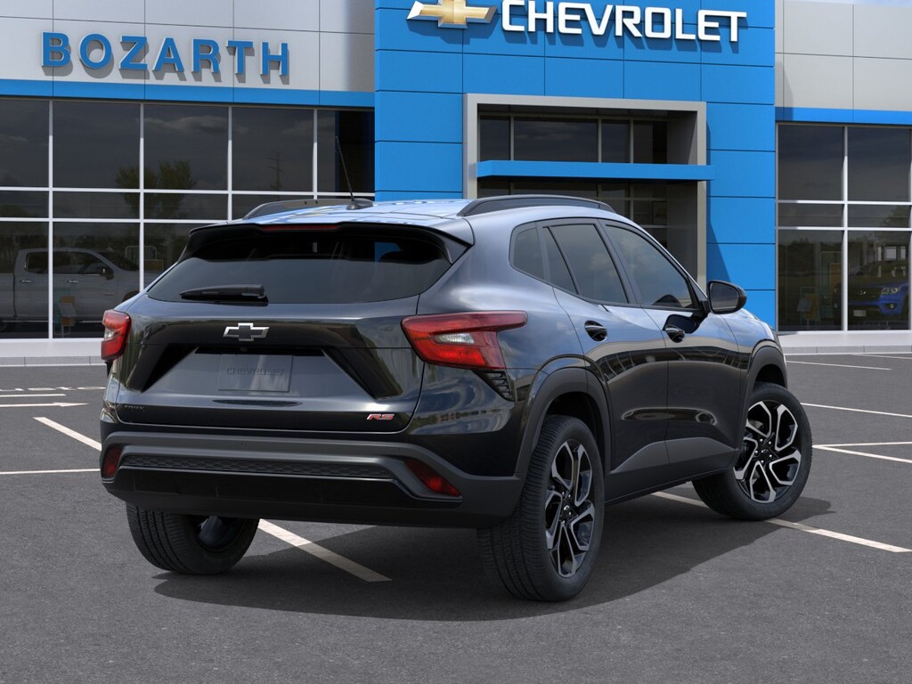 New 2026 Chevrolet Trax 2RS SUV
