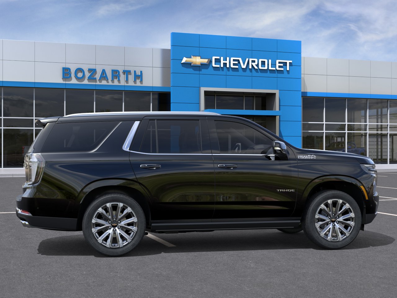 2026 Chevrolet Tahoe High Country - Photo 30