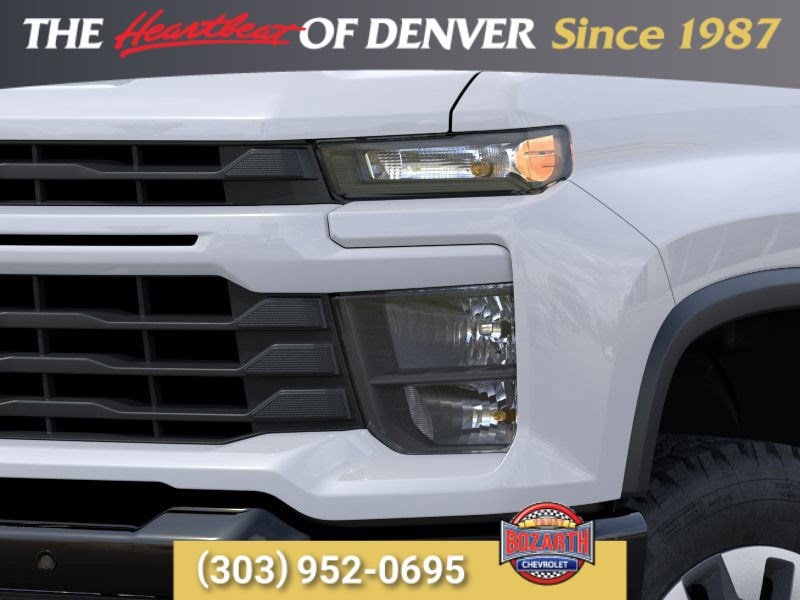 2026 Chevrolet Silverado 2500 HD Custom - Photo 11