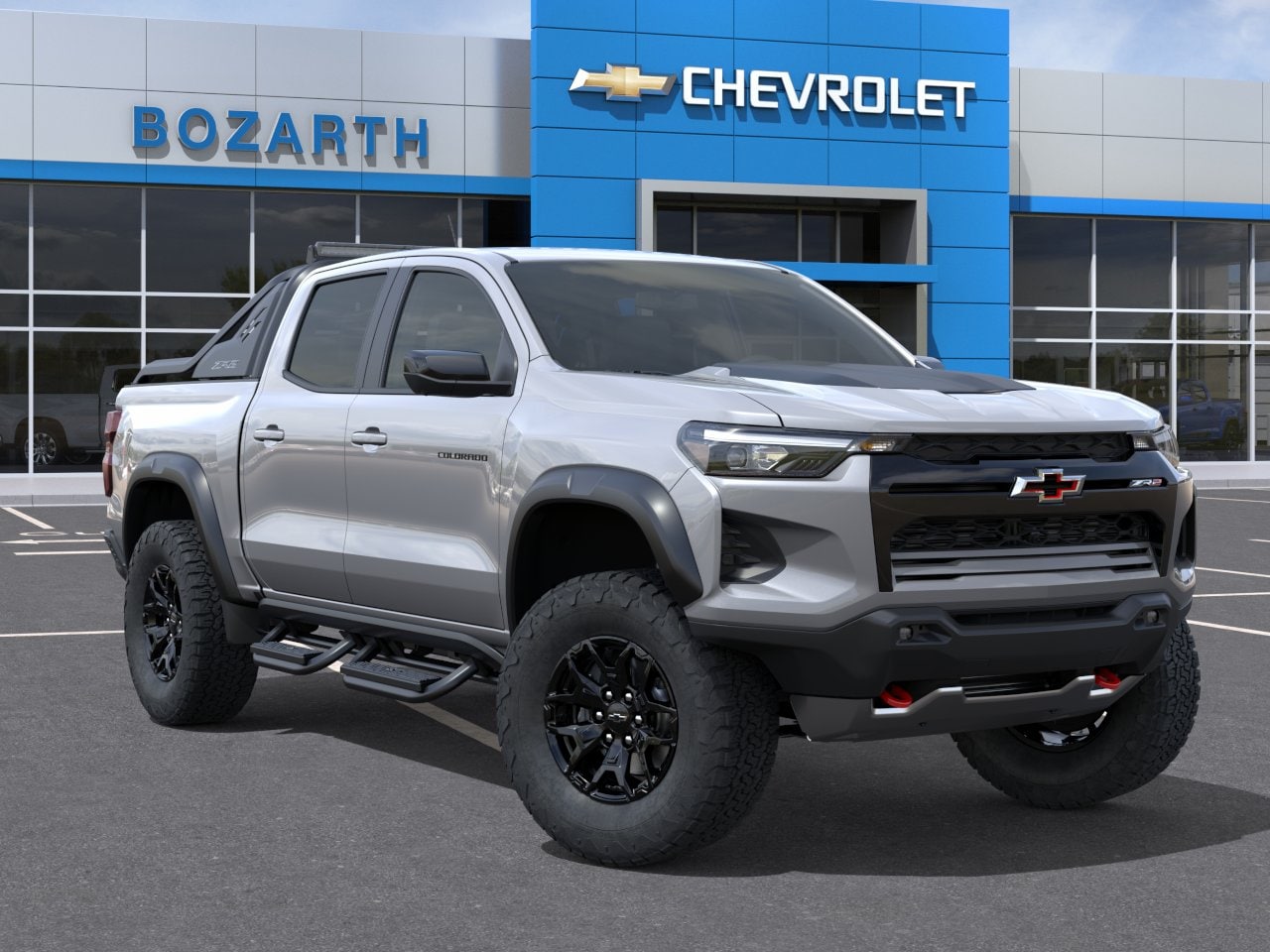 2026 Chevrolet Colorado ZR2 - Photo 15