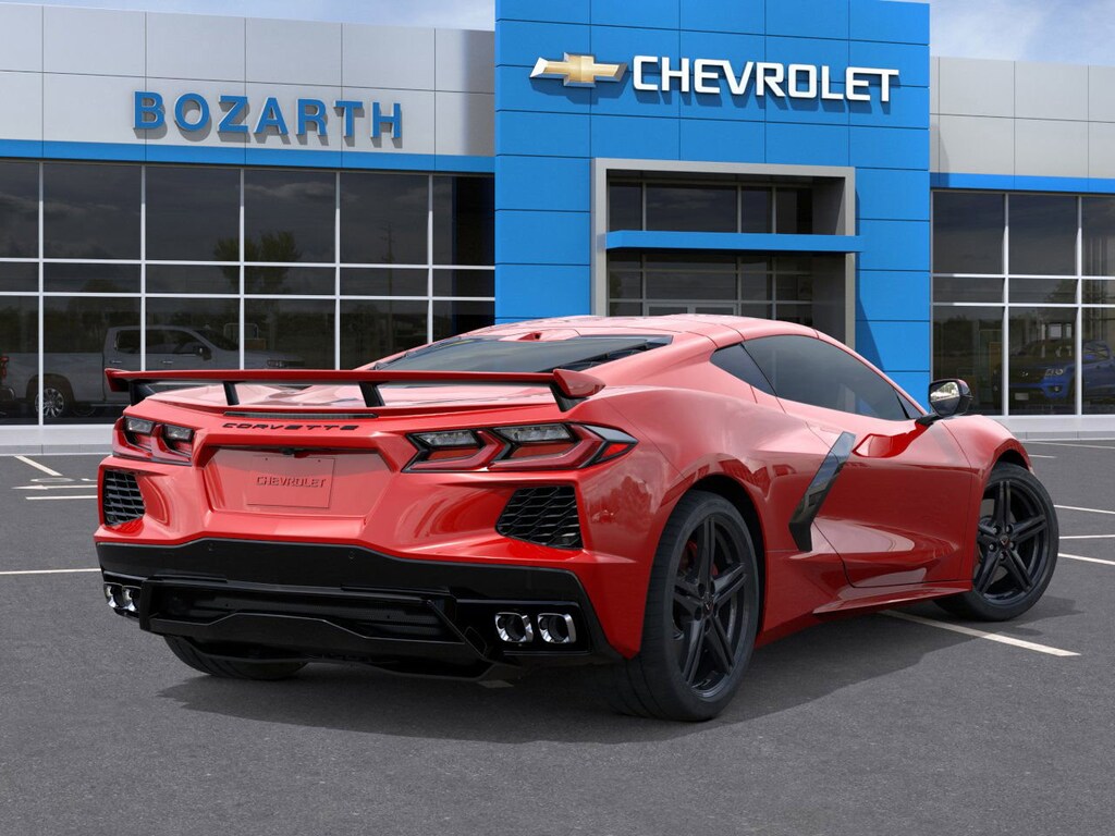 New 2026 Chevrolet