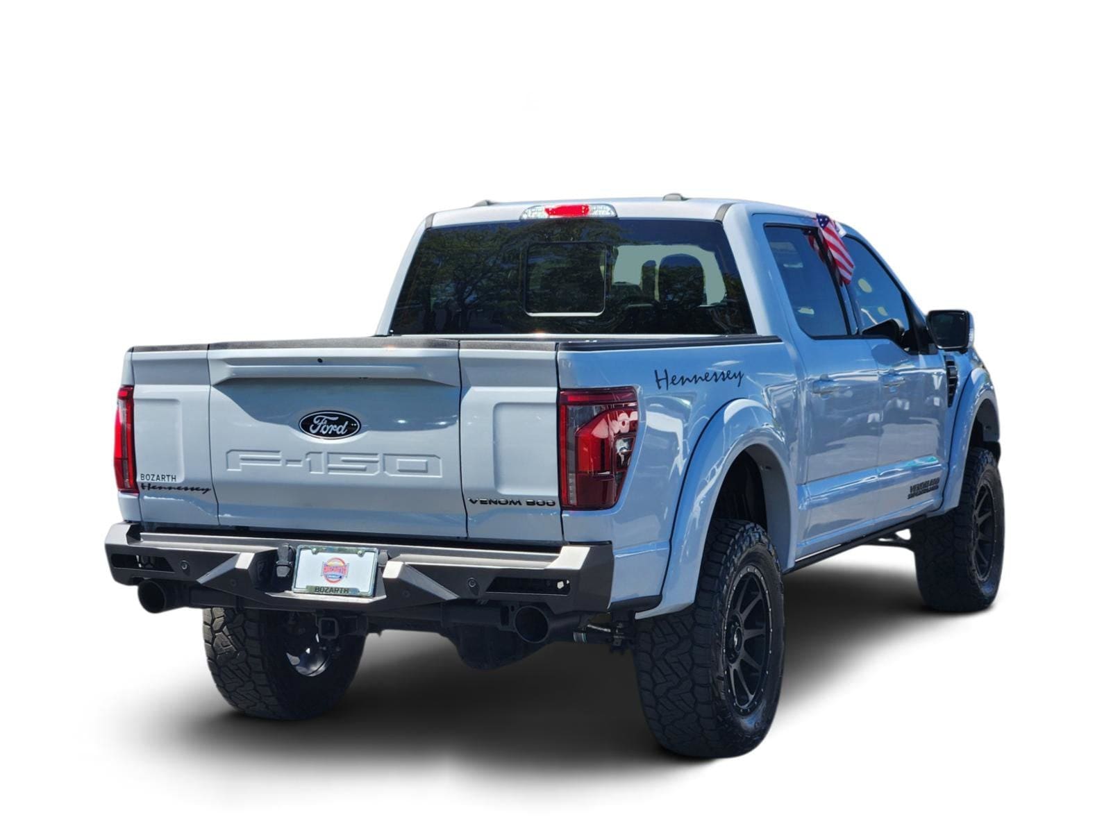 2025 Ford F-150 Lariat - Photo 36