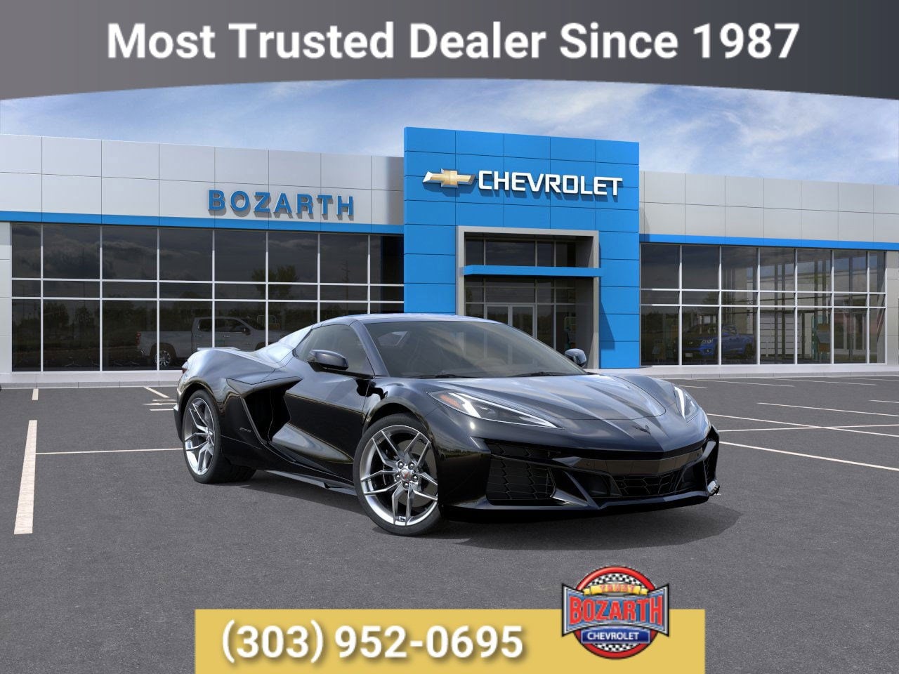 2026 Chevrolet Corvette Z06 Convertible 