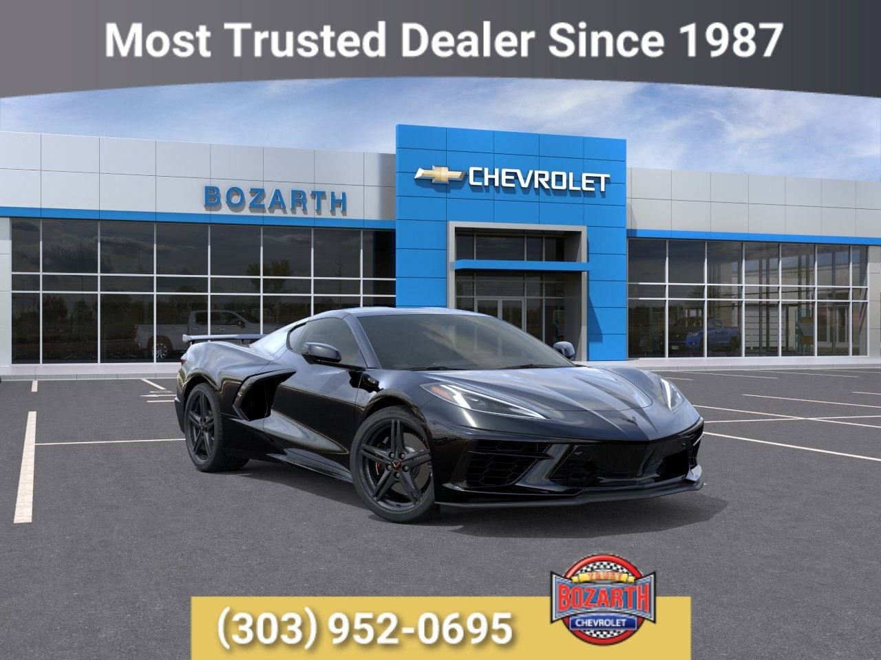 2026 Chevrolet Corvette Stingray Coupe 