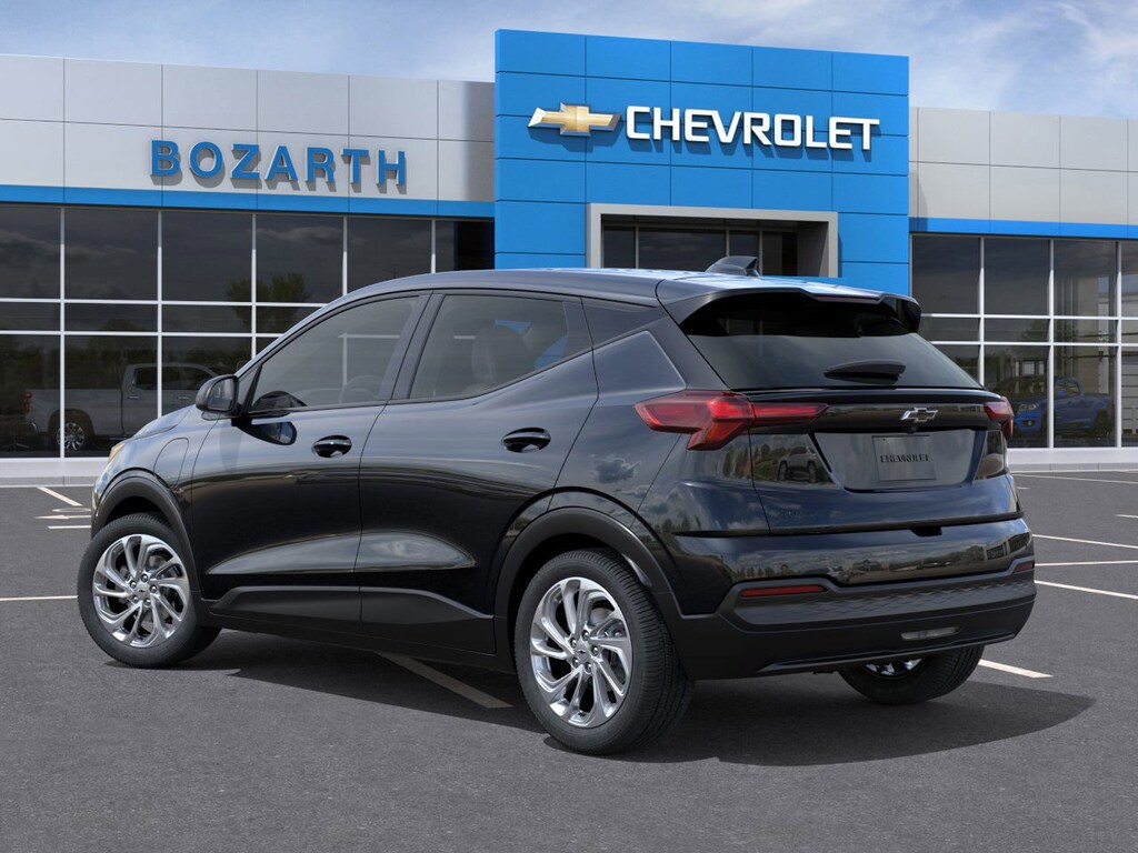 New 2027 Chevrolet Bolt LT SUV