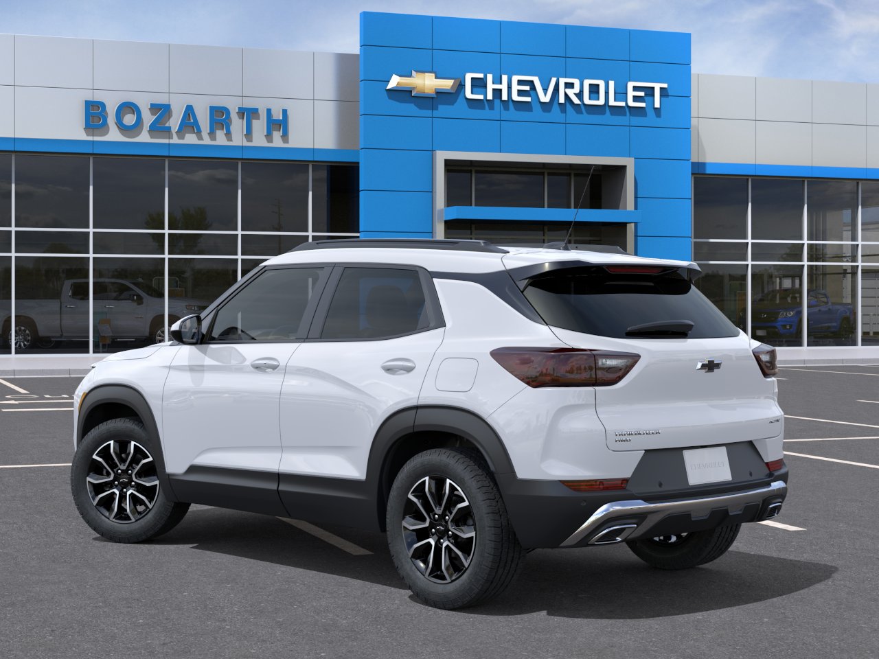 2026 Chevrolet Trailblazer Activ - Photo 28