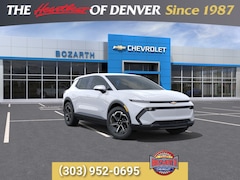 2026 Chevrolet Equinox EV LT SUV