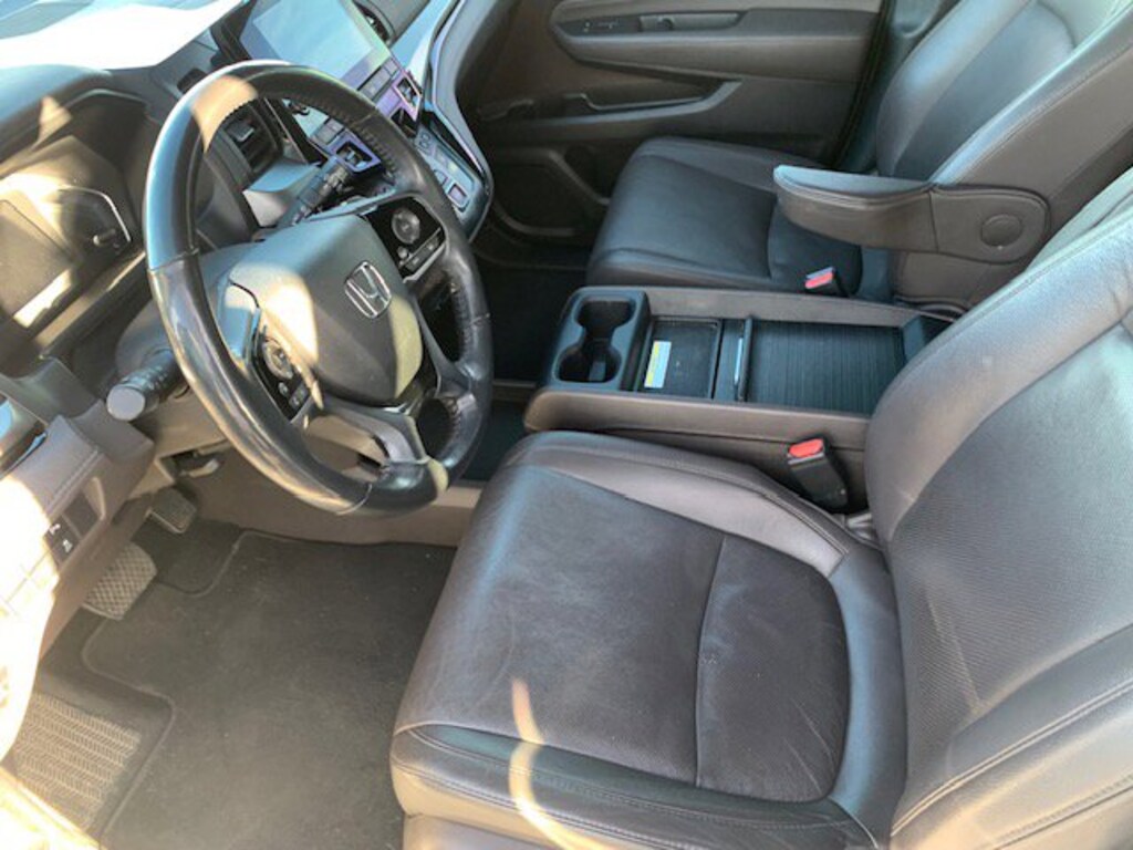Used 2018 Honda Odyssey Elite