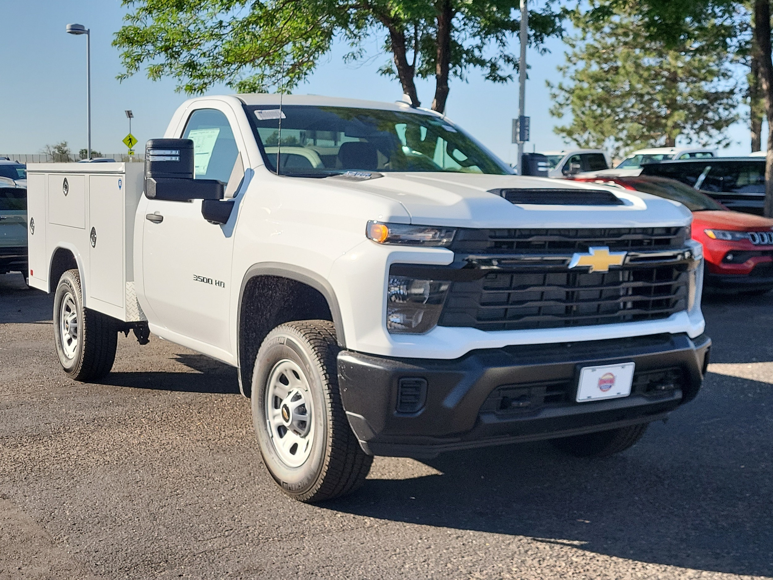 2026 Chevrolet Silverado 3500 HD Truck 