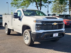 2026 Chevrolet Silverado 3500 HD WT Truck