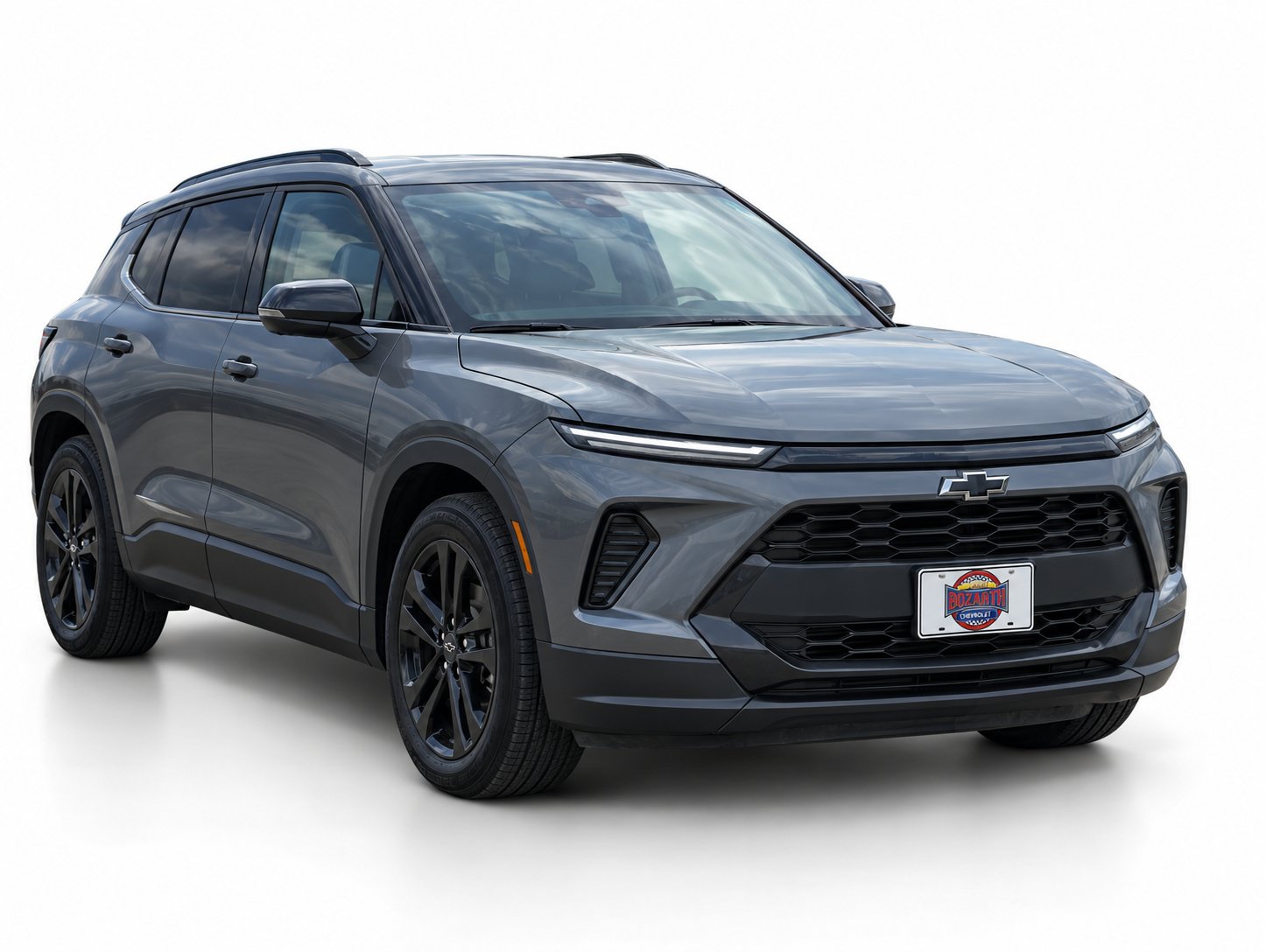 2024 Chevrolet Equinox EV