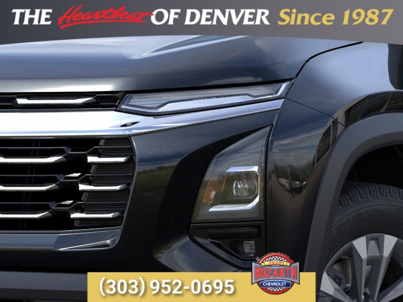 2026 Chevrolet Equinox LT - Photo 11