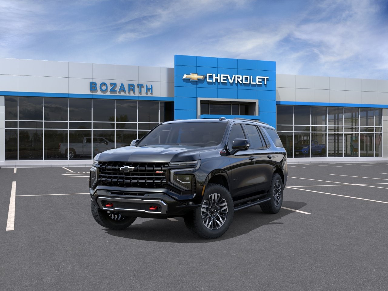 2026 Chevrolet Tahoe Z71 - Photo 9