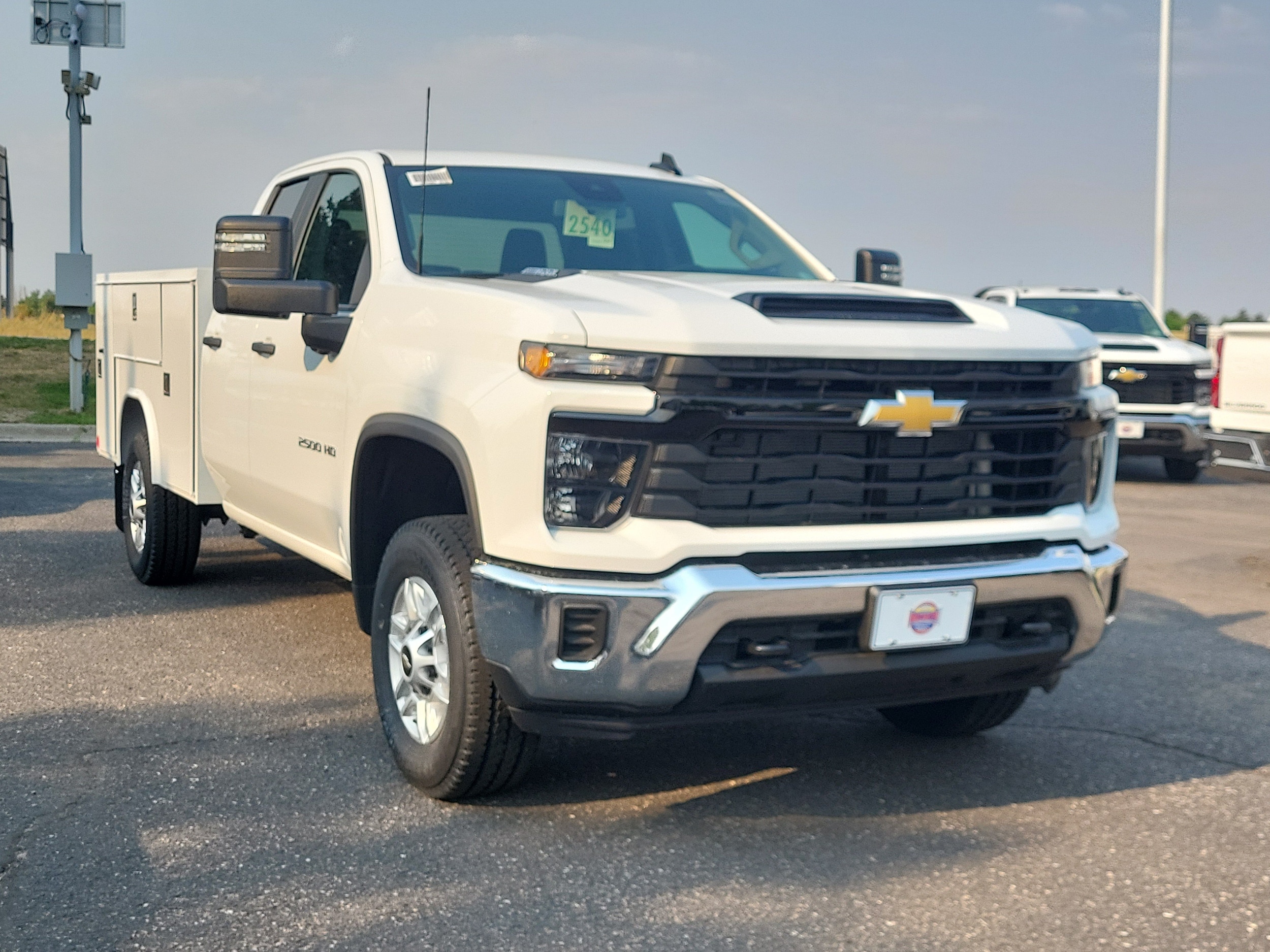 2026 Chevrolet Silverado 2500 HD