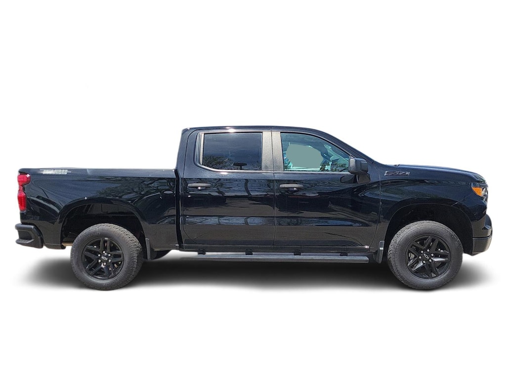 Used 2022 Chevrolet Silverado 1500 Custom Trail Boss Truck