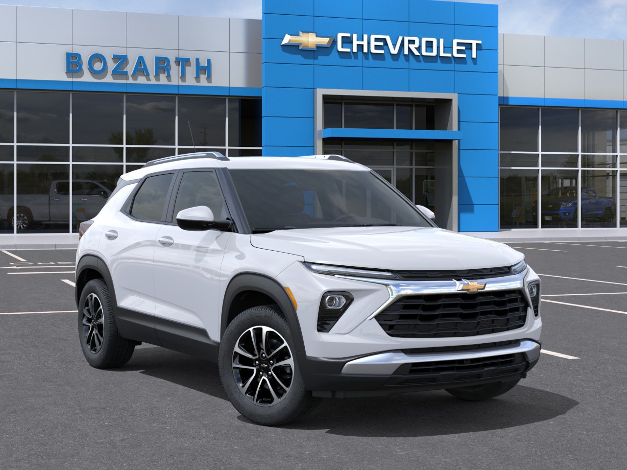 2026 Chevrolet Trailblazer LT - Photo 8