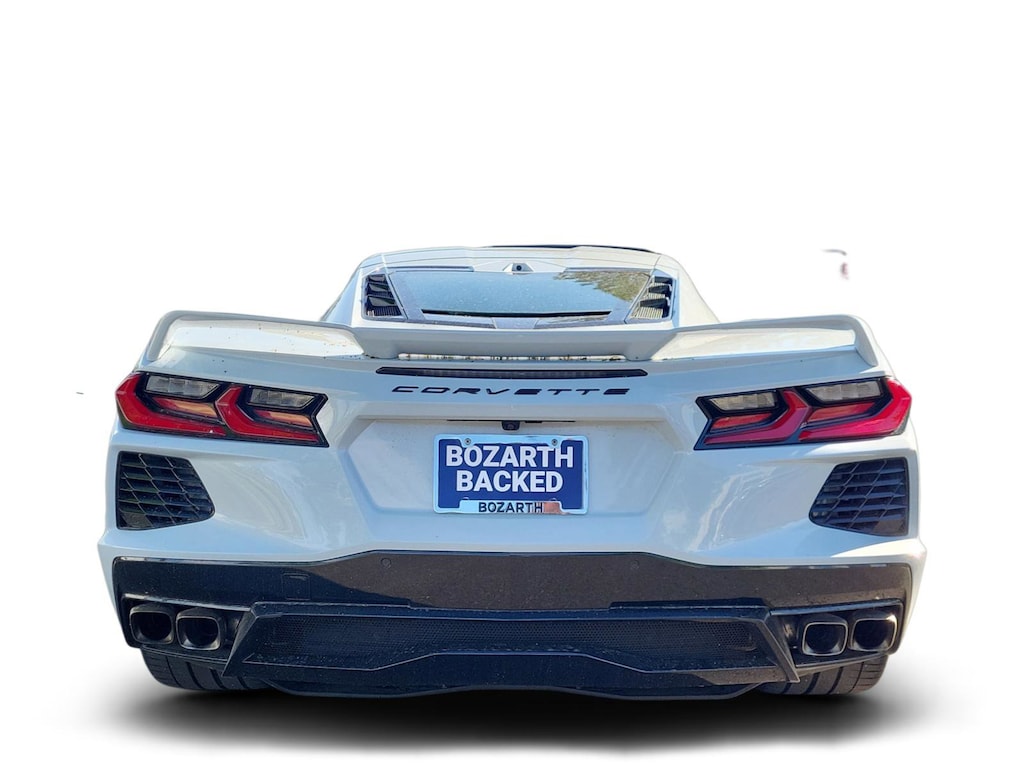 Used 2023 Chevrolet Corvette Stingray 3LT Performance