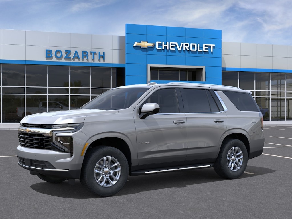New 2026 Chevrolet Tahoe LS SUV