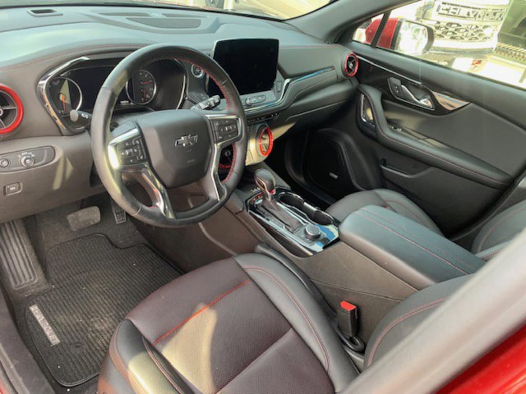 Certified 2025 Chevrolet