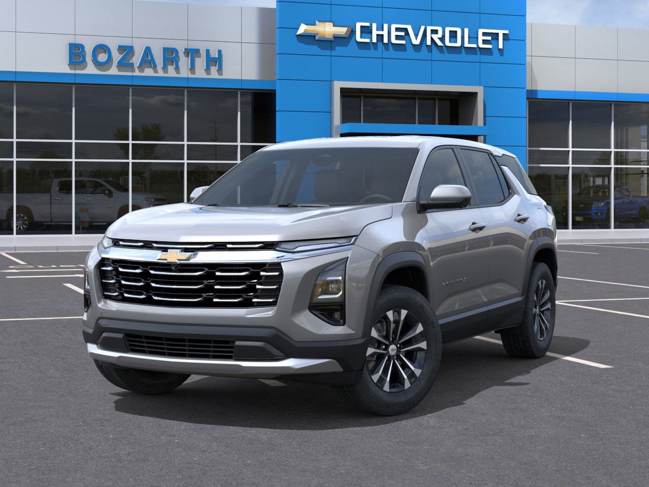 2026 Chevrolet Equinox LT - Photo 7