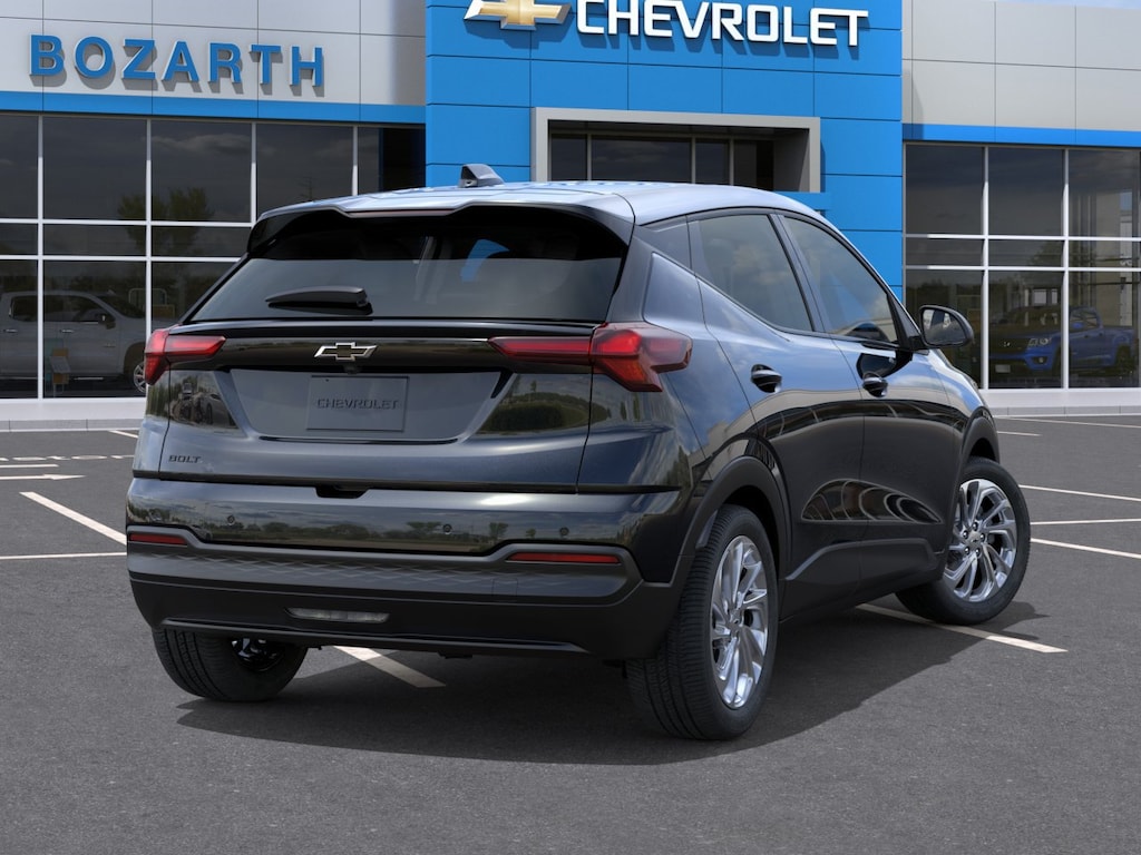 New 2027 Chevrolet Bolt LT SUV