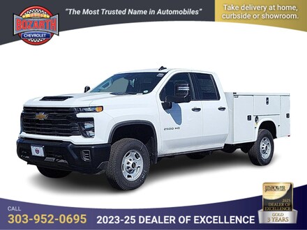 2024 Chevrolet Silverado 2500 HD WT Truck